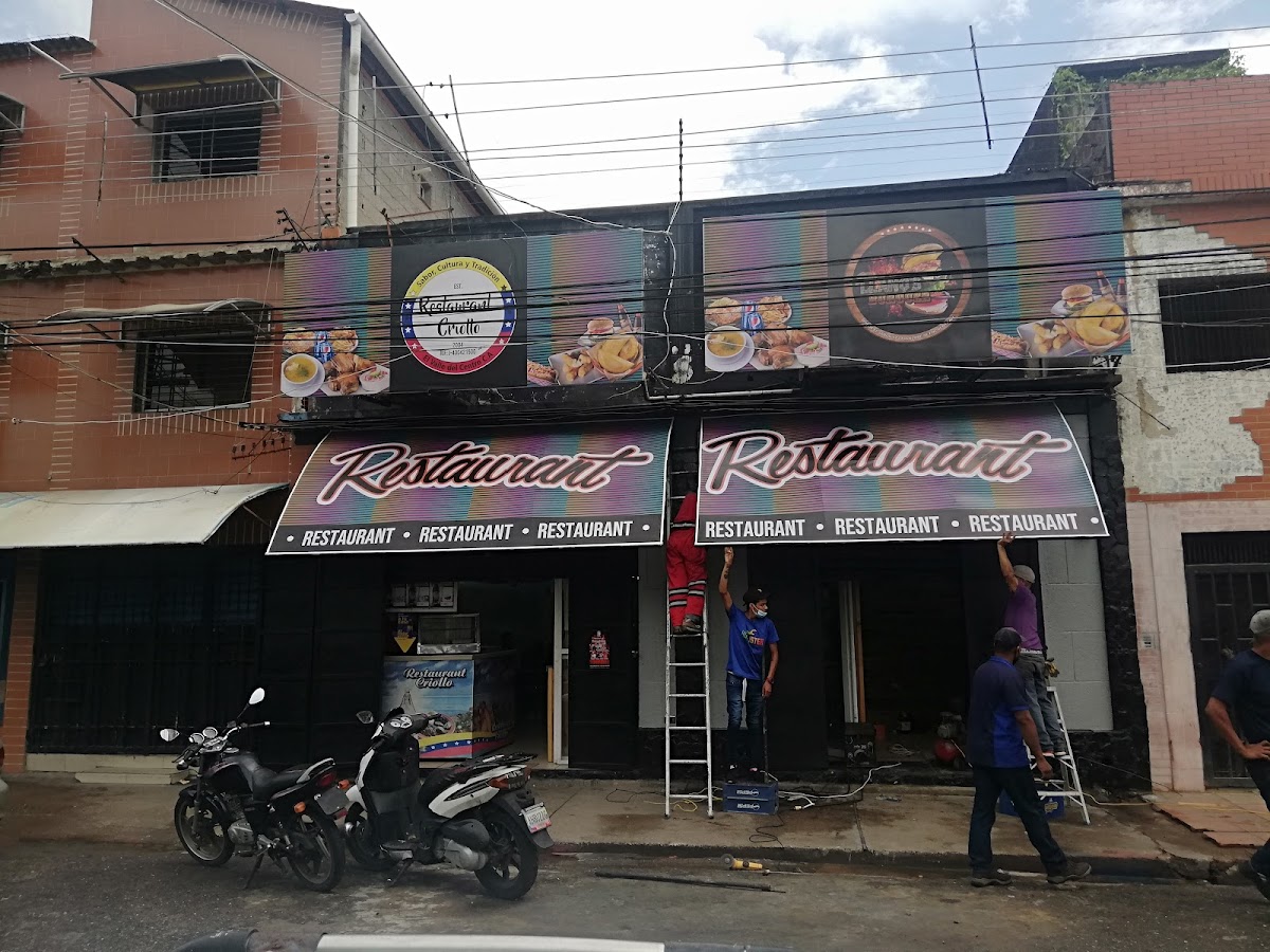 Restaurant El Valle Del Centro C.a